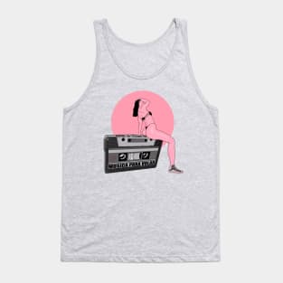 Musica para volar! Tank Top